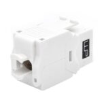 WP Keystone Cat. 6a UTP RJ45/Hembra Blanco - Imagen 2