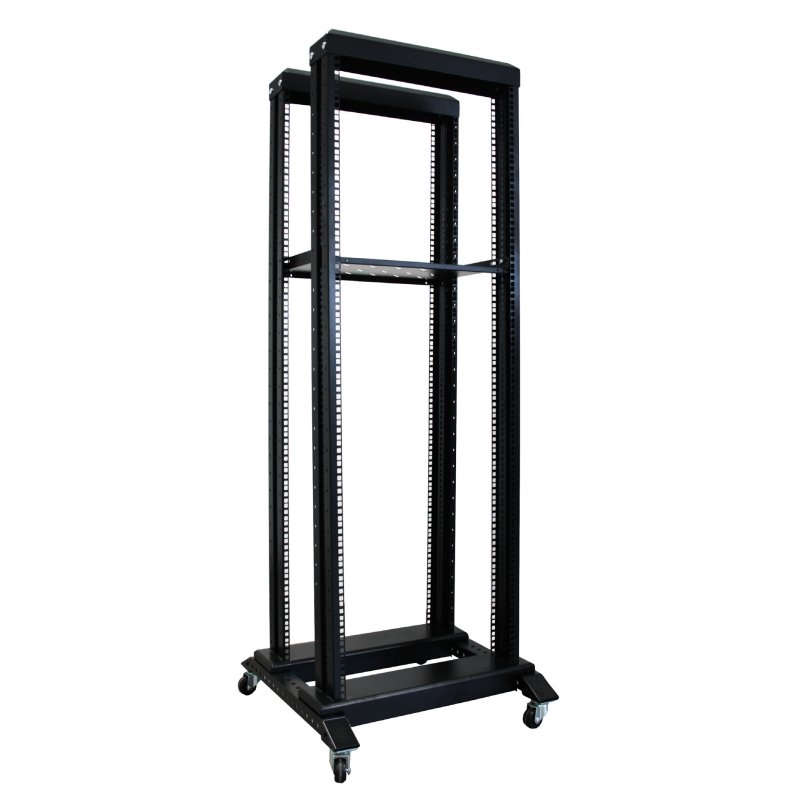 ANEAAA0312_800 Monolyth Armario 42U DR6642 OPENFRAME Negro SA - Imagen 1
