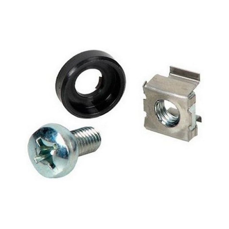ANEAAA0313_800 Monolyth Tornillo arm. Philips+tuerca M6x16 50 uds - Imagen 1