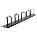 Monolyth Guia 1U Cableado anilla metaL SH-J006