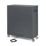 Traulux Armario Cargador Pórtatiles 24 equipos - Imagen 3