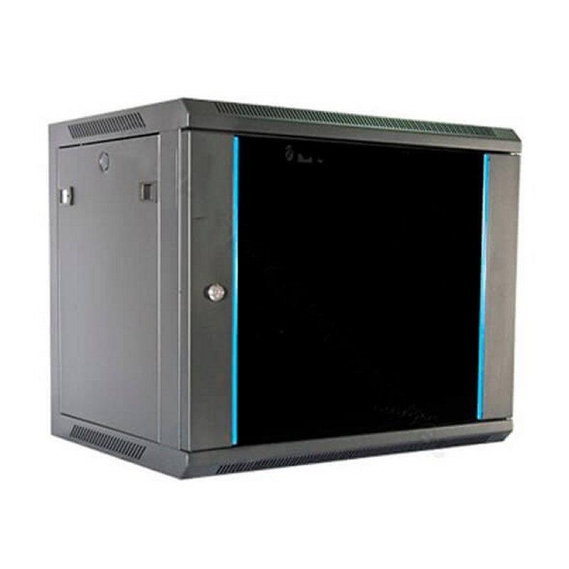 ANEAAA0342_800 2LAN Armario Mural 9U 19" 600X450 - Imagen 1
