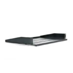 2LAN Bandeja 19" 1U Frontal Profundidad 250mm - Imagen 2