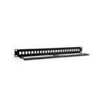 2LAN Patch Panel 19"  Vacio 24 Puertos UTP - Imagen 2