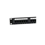 2LAN Patch Panel 19" CAT6 24 Puertos UTP - Imagen 2