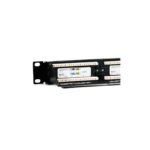 2LAN Patch Panel 19" CAT6 24 Puertos UTP - Imagen 4
