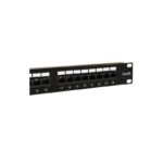2LAN Patch Panel 19" CAT6A 24 Puertos UTP - Imagen 2
