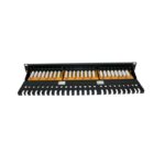 2LAN Patch Panel 19" CAT6A 24 Puertos UTP - Imagen 3