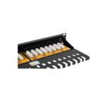 2LAN Patch Panel 19" CAT6A 24 Puertos UTP - Imagen 4