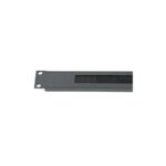 2LAN Panel Pasacables de Cepillo 19" 1U Metal - Imagen 2