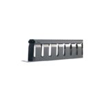 2LAN Panel Pasacables Tapa 19" 1U Metal - Imagen 2