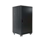 2LAN Armario Suelo 22U 19" 600X600 - Imagen 2