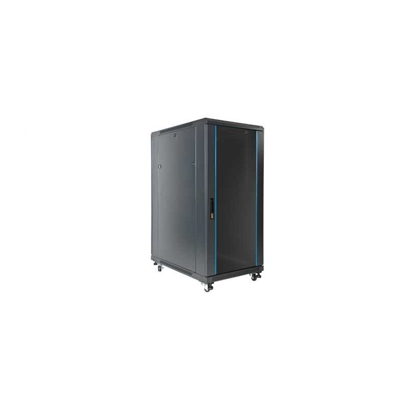 ANEAAA0378_800 2LAN Armario Suelo 22U 19" 600X800 - Imagen 1