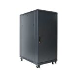 2LAN Armario Suelo 22U 19" 600X800 - Imagen 2