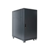 2LAN Armario Suelo 22U 19" 600X1000 - Imagen 2