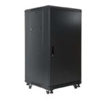 2LAN Armario Suelo 22U 19" 800X600 - Imagen 2