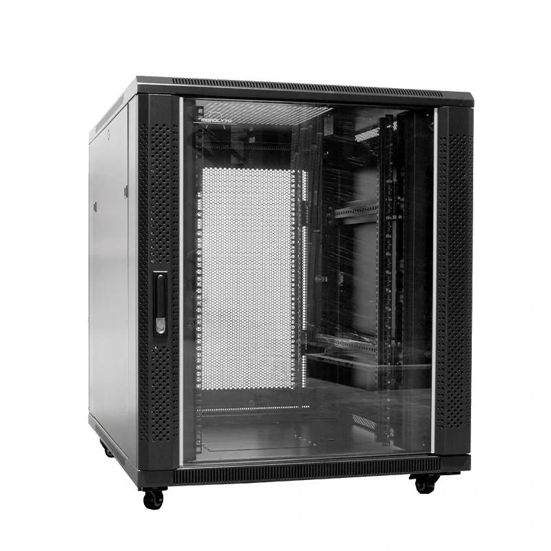 ANEAAA0426_800 Monolyth Armario 19" 18U SH6618 600X600 Bat Solar - Imagen 1
