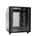 Monolyth Armario 19" 18U SH6818 600X800 Bat Solar