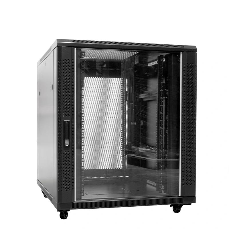 ANEAAA0428_800 Monolyth Armario 19" 18U SH6818 600X800 Bat Solar - Imagen 1