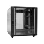 Monolyth Armario 19" 18U SH8618 800X600 Bat Solar