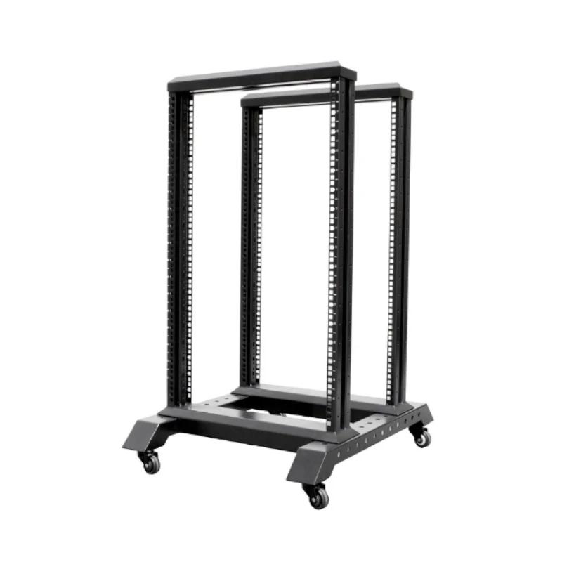 ANEAAA0451_800 Monolyth Armario 19"18U DR6818 OPENFRAME 600X800 - Imagen 1
