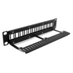 Monolyth Patch Panel 2 Ptos 10" KEYSTONE - Imagen 3