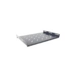 2LAN Bandeja 19" 1U 425mm FIJ Lateral Mural