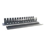 2LAN Panel Pasacables Tapa 19" 2U Metal - Imagen 2
