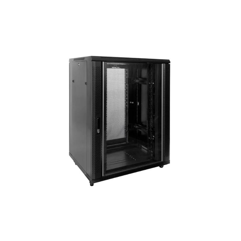 ANEAAA0560_800 Monolyth Armario 22U SH8822 800X800 sin accesorios - Imagen 1