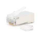Nanocable Conector RJ45 8 hilos FTP Cat.6 10 Uds - Imagen 2