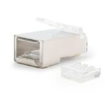 Nanocable Conector RJ45 8 hilos FTP Cat.6 10 Uds - Imagen 3