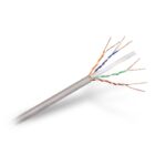 Nanocable Cable Red RJ45 CAT6 UTP Rigido AWG24 - Imagen 2