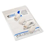Nanocable Conector RJ45 Categoria 5 UTP 100 Und. - Imagen 2