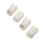 Nanocable Conector RJ45 Categoria 5 UTP 100 Und. - Imagen 3