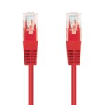 Nanocable Latiguillo Cat. 6UTP 2 M Rojo - Imagen 2