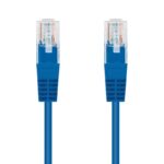Nanocable Latiguillo RJ45 CAT.6 UTP Azul, 3.0 M - Imagen 3