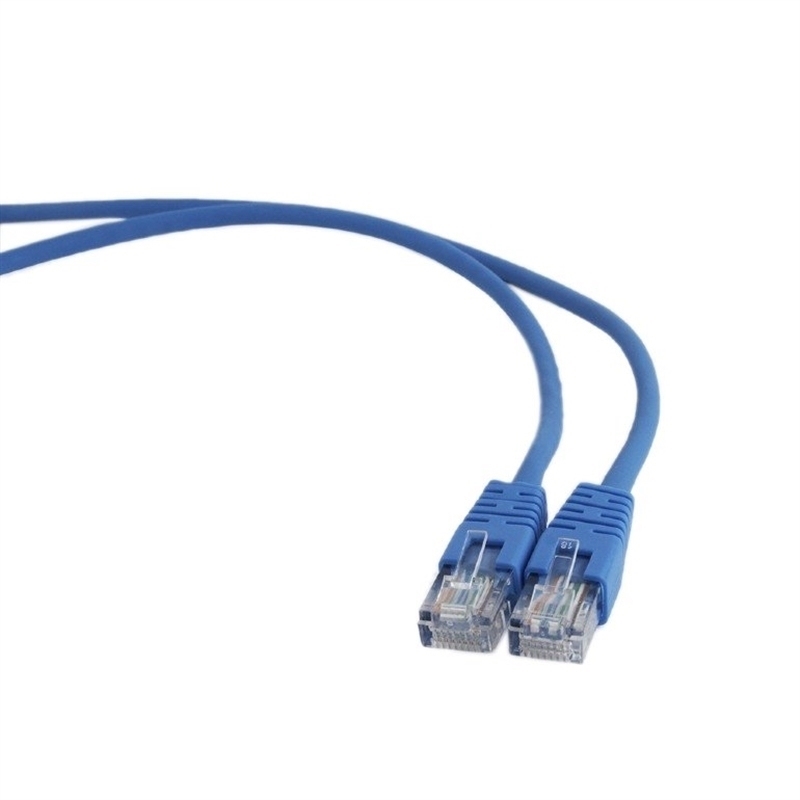 ANEAHE0665_800 Gembird Latiguillo Cat.5e UTP 2 Mts Azul - Imagen 1