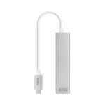 Nanocable Conversor USB-C Ethernet +3xUSB 3.0 - Imagen 2