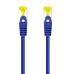 Nanocable Latiguillo Cat. 6A LSZH/SFTP 2M Azul - Imagen 2