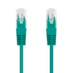 Nanocable Latiguillo Cat.6 UTP 25cm Verde - Imagen 2