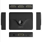 Approx Switch Hdmi 4K/30HZ 3P 4K - Imagen 3