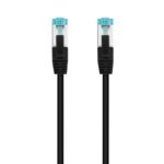 Nanocable Latiguillo Cat. 7 LSZH/SFTP 1M Negro - Imagen 3
