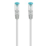 Nanocable Latiguillo Cat. 7 LSZH/SFTP 25 M Gris - Imagen 2