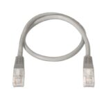 Aisens Latiguillo RJ45 CAT.6 UTP 50cm Gris Cobre - Imagen 2