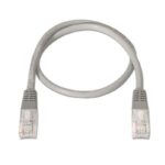 Aisens Latiguillo RJ45 CAT.6 UTP 2.0m Gris Cobre - Imagen 2