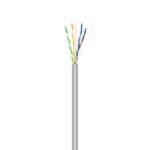 Aisens Cable RJ45 CAT.6 UTP AWG23 CCA gris 100m - Imagen 2
