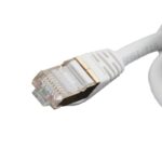 iggual Latiguillo CAT7 SFTP LSZH 2 metros blanco - Imagen 4