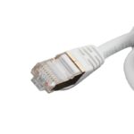 iggual Latiguillo CAT7 SFTP LSZH 5 metros blanco - Imagen 4