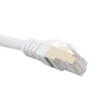 iggual Latiguillo CAT7 SFTP LSZH 10 metros blanco - Imagen 3