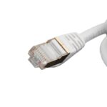 iggual Latiguillo CAT7 SFTP LSZH 10 metros blanco - Imagen 4